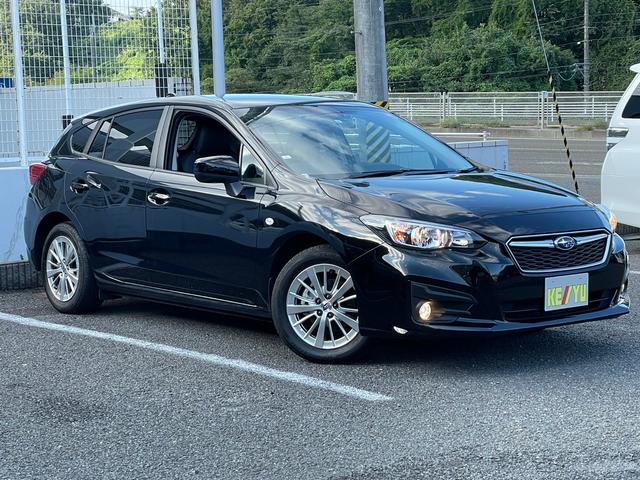 1.6i-Lアイサイト -東京都仕入- 禁煙 衝突軽減 レーダークルーズ 車線逸脱警告 SDナビ CD・DVD再生 フルセグTV BT接続 クリアランスソナー マニュアルモード パドルシフト アイドリングストップ(7枚目)