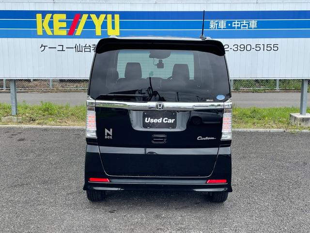 G・ターボパッケージ 禁煙車 前後ドライブレコーダー クルーズコントロール ダウンサス メモリーナビ CD/DVD ワンセグ MSV ETC バックカメラ HIDライト フォグライト 両側電動スライドドア パドルシフト(43枚目)