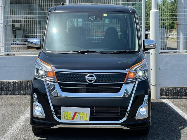 ハイウェイスター Gターボ 禁煙 シーケンシャルウインカー 衝突軽減ブレーキ 全方位モニター クルーズコントロール メモリーナビ CD/DVD ワンセグ BT 両側電動スライドドア LEDライト フォグライト イージークローザー(5枚目)