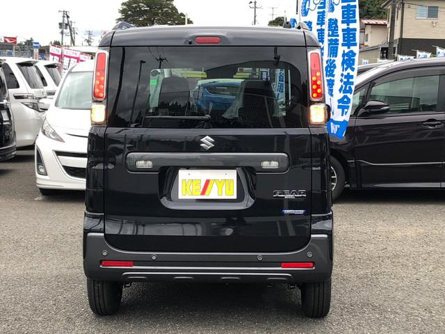 ハイブリッドXZ 届出済未使用車 4WD 全方位カメラ メーカー9インチナビ 追従クルコン 衝突軽減装置 フルセグ BT接続 USB LEDライト 両側電動ドア 車線逸脱警告 コーナーセンサー ヘッドアップディスプレイ(14枚目)