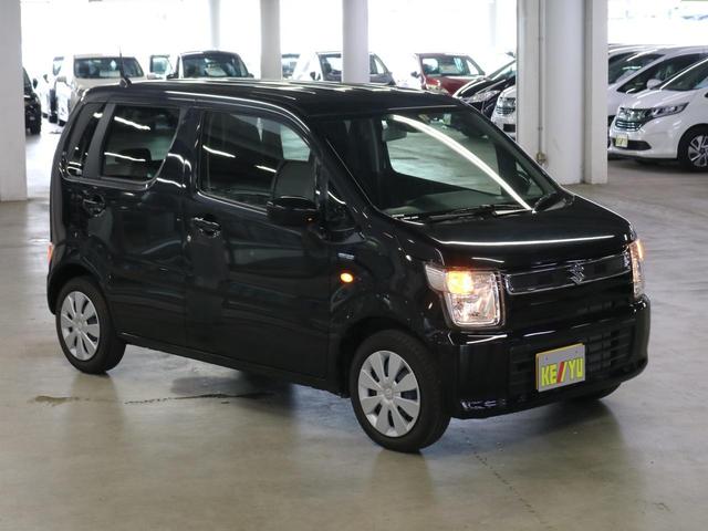 ハイブリッドFX 当社リースアップ車 禁煙 4WD 衝突軽減装置 シートヒーター オートライト 車線逸脱警告 コーナーセンサー ヘッドライトレベライザー スマートキー Pスタート アイドリングストップ オートエアコン(5枚目)