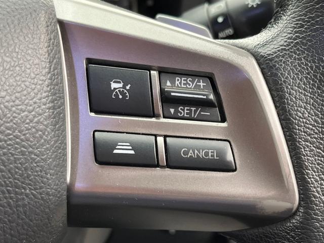 2.0i-L アイサイト 禁煙 4WD 衝突軽減 追従クルコン 車線逸脱警告 クリアランスソナー SDナビ バックカメラ パワーシート パドルシフト アイドリングストップ BT接続 フルセグ CD/DVD再生 アルミペダル(6枚目)
