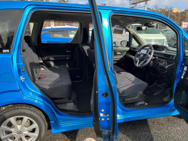 ハイブリッドFZ リミテッド -奈良県仕入- 禁煙 4WD 衝突軽減 SDナビ フルセグ BT ビルトインETC MSV USB シートヒーター 車線逸脱警告 ヘッドアップディスプレイ LED ミラーヒーター アイドリングストップ(21枚目)