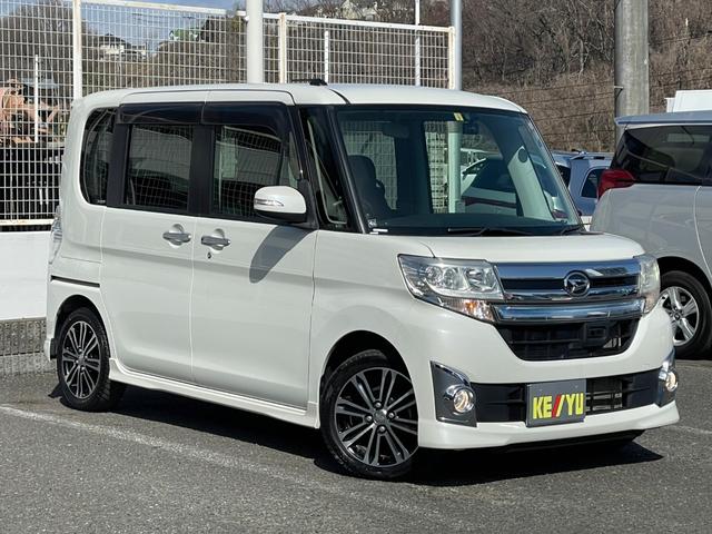 カスタムＲＳ　ＳＡ　－静岡県仕入－　ターボ　禁煙車　純正ＳＤナビ　フルセグＴＶ　ＢＴ接続　ＤＶＤ再生　前後ドラレコ　バックカメラ　両側電動ドア　アイドリングストップ　ＬＥＤ　純正アルミ　オートエアコン　スマートキー(9枚目)