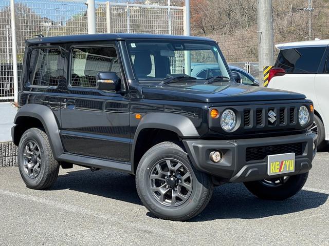 ＪＣ　切替４ＷＤ　ターボ　登録済未使用車　衝突軽減　クルコン　レーンキープ　シートヒーター　ミラーヒーター　アイドリングストップ　ＬＥＤ＆フォグライト　ダウンヒルアシスト　ヘッドライトウォッシャー(9枚目)