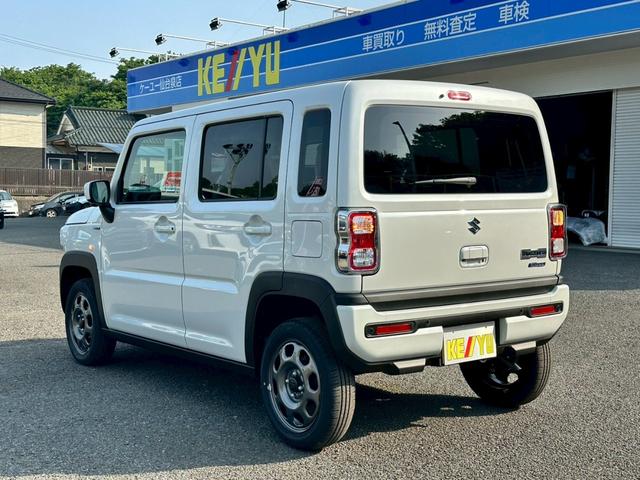 ハスラー ハイブリッドＧ【届出済み未使用車】９インチスズキコネクトナビ　【全方位カメラ／ＡｐｐｌｅＣａｒＰｌａｙ／ブルートゥース／フルセグＴＶ／ＤＶＤ】【ＬＥＤオートライト】【シートヒーター】【衝突軽減装置／車線逸脱警告／追従クルコン／ＨＵＤ／コーナセンサー】（27枚目）