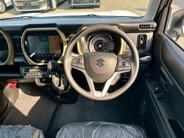 ハスラー ハイブリッドＧ【届出済み未使用車】９インチスズキコネクトナビ　【全方位カメラ／ＡｐｐｌｅＣａｒＰｌａｙ／ブルートゥース／フルセグＴＶ／ＤＶＤ】【ＬＥＤオートライト】【シートヒーター】【衝突軽減装置／車線逸脱警告／追従クルコン／ＨＵＤ／コーナセンサー】（29枚目）