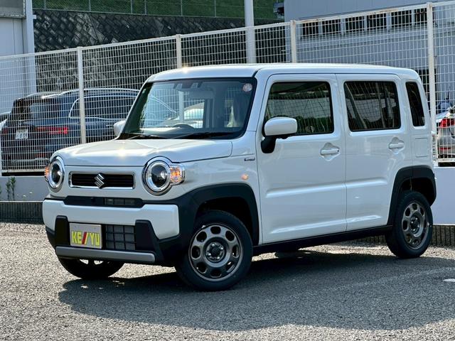 ハスラー ハイブリッドＧ【届出済み未使用車】９インチスズキコネクトナビ　【全方位カメラ／ＡｐｐｌｅＣａｒＰｌａｙ／ブルートゥース／フルセグＴＶ／ＤＶＤ】【ＬＥＤオートライト】【シートヒーター】【衝突軽減装置／車線逸脱警告／追従クルコン／ＨＵＤ／コーナセンサー】（55枚目）