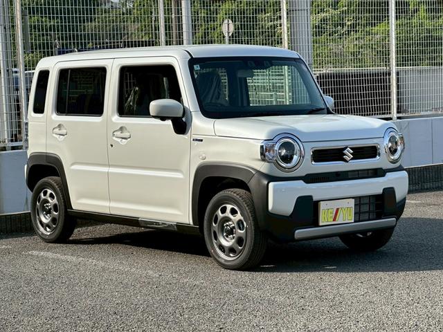 ハスラー ハイブリッドＧ【届出済み未使用車】９インチスズキコネクトナビ　【全方位カメラ／ＡｐｐｌｅＣａｒＰｌａｙ／ブルートゥース／フルセグＴＶ／ＤＶＤ】【ＬＥＤオートライト】【シートヒーター】【衝突軽減装置／車線逸脱警告／追従クルコン／ＨＵＤ／コーナセンサー】（57枚目）