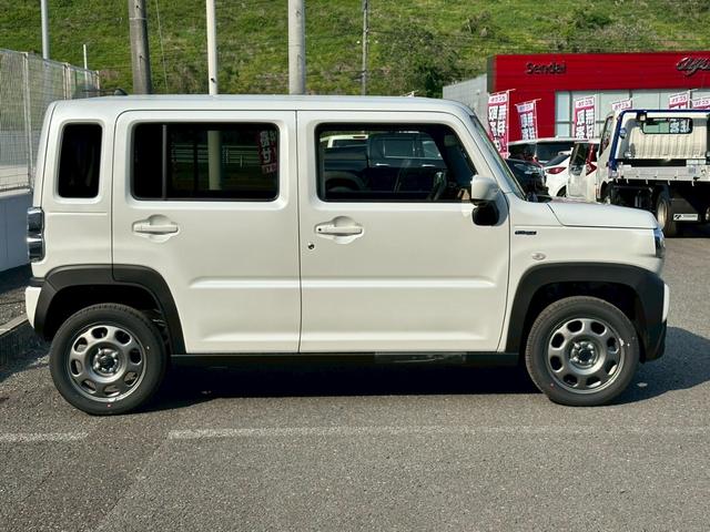ハスラー ハイブリッドＧ【届出済み未使用車】９インチスズキコネクトナビ　【全方位カメラ／ＡｐｐｌｅＣａｒＰｌａｙ／ブルートゥース／フルセグＴＶ／ＤＶＤ】【ＬＥＤオートライト】【シートヒーター】【衝突軽減装置／車線逸脱警告／追従クルコン／ＨＵＤ／コーナセンサー】（58枚目）