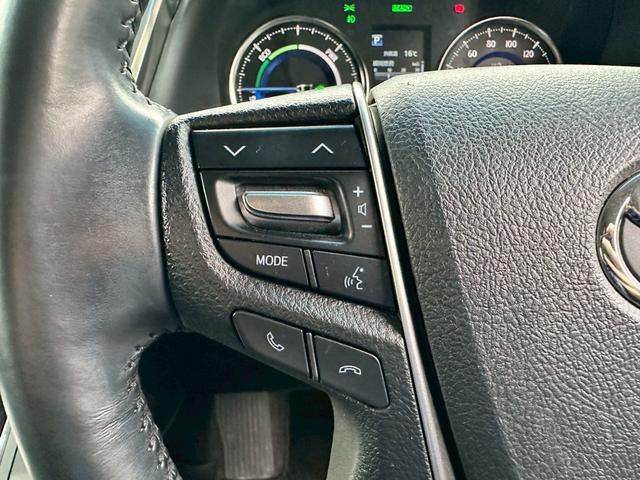 アルファードハイブリッド ＳＲ【４ＷＤ】【後期型】【静岡仕入】【ＪＢＬ１０インチナビ】　【フリップダウンモニター】【ＴＲＤリップ】【電動黒革ベンチレーションシート】【両側電動スライド／電動リアゲート】【３眼ＬＥＤライト】【追従クルコン】【ＨＤＭＩ／ブルーレイ／ブルートゥース／ＴＶキット】（57枚目）