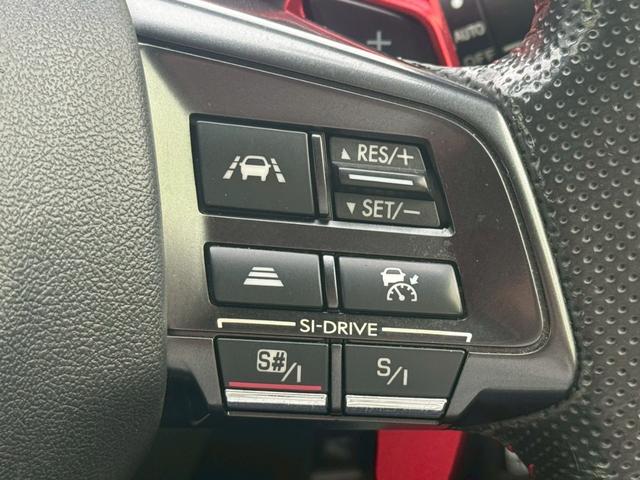 ＷＲＸ Ｓ４ ２．０ＧＴ－Ｓアイサイト【４ＷＤ／ターボ】　【衝突軽減／追従クルコン／ブラインドスポットモニター】【ＳＤナビ／フルセグ／ＥＴＣ／サイド・バックカメラ】【ドラレコ／ハーフレザー／パワーシート】【ＬＥＤライト／フォグ】【１８インチアルミホイール】（9枚目）
