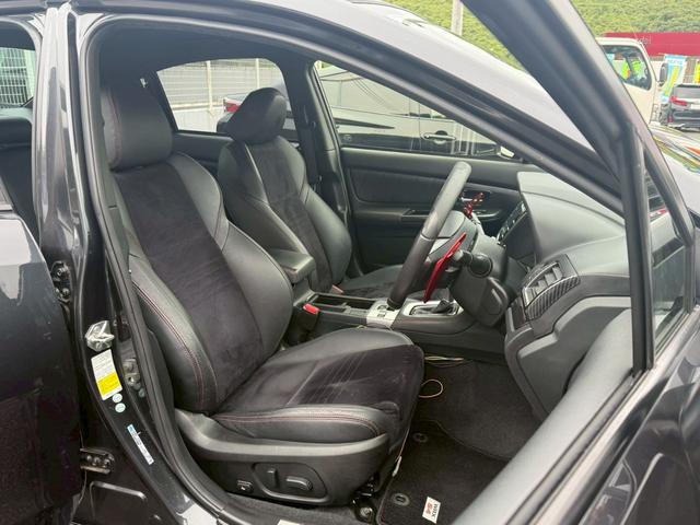 ＷＲＸ Ｓ４ ２．０ＧＴ－Ｓアイサイト【４ＷＤ／ターボ】　【衝突軽減／追従クルコン／ブラインドスポットモニター】【ＳＤナビ／フルセグ／ＥＴＣ／サイド・バックカメラ】【ドラレコ／ハーフレザー／パワーシート】【ＬＥＤライト／フォグ】【１８インチアルミホイール】（38枚目）