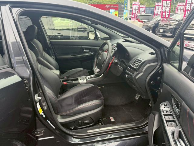 ＷＲＸ Ｓ４ ２．０ＧＴ－Ｓアイサイト【４ＷＤ／ターボ】　【衝突軽減／追従クルコン／ブラインドスポットモニター】【ＳＤナビ／フルセグ／ＥＴＣ／サイド・バックカメラ】【ドラレコ／ハーフレザー／パワーシート】【ＬＥＤライト／フォグ】【１８インチアルミホイール】（39枚目）