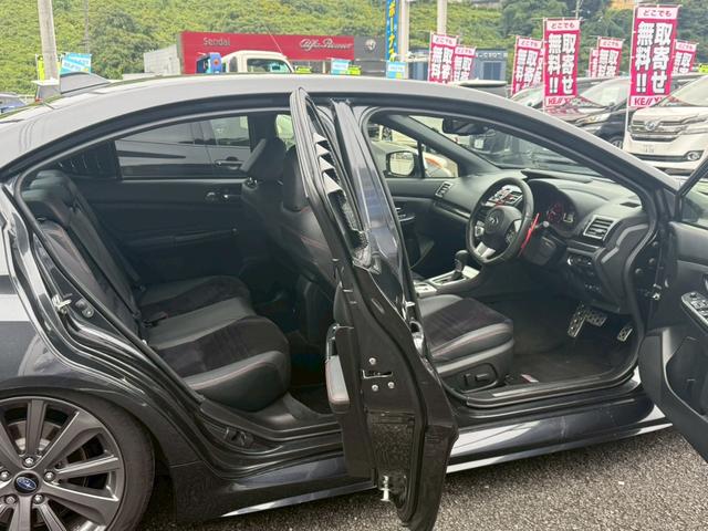 ＷＲＸ Ｓ４ ２．０ＧＴ－Ｓアイサイト【４ＷＤ／ターボ】　【衝突軽減／追従クルコン／ブラインドスポットモニター】【ＳＤナビ／フルセグ／ＥＴＣ／サイド・バックカメラ】【ドラレコ／ハーフレザー／パワーシート】【ＬＥＤライト／フォグ】【１８インチアルミホイール】（42枚目）