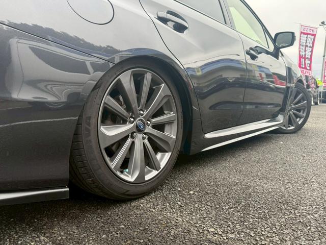 ＷＲＸ Ｓ４ ２．０ＧＴ－Ｓアイサイト【４ＷＤ／ターボ】　【衝突軽減／追従クルコン／ブラインドスポットモニター】【ＳＤナビ／フルセグ／ＥＴＣ／サイド・バックカメラ】【ドラレコ／ハーフレザー／パワーシート】【ＬＥＤライト／フォグ】【１８インチアルミホイール】（57枚目）