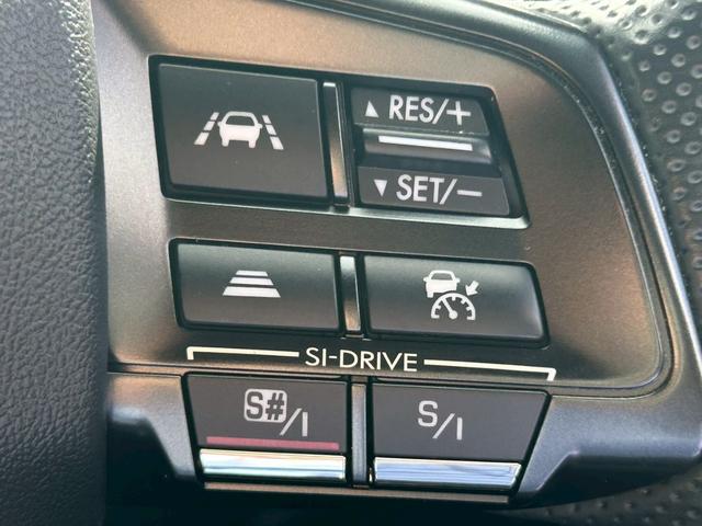 WRX S4 2.0GT-Sアイサイト【神奈川県仕入/禁煙車/アイサイト】 【衝突軽減/車線逸脱警告/ブラインドスポットモニター/追従クルコン】【バック・サイドカメラ/ETC】【フルセグ/BT接続/前方ドラレコ】【ハーフレザーシート/電動シート】【パドルシフト/LEDライト】(10枚目)