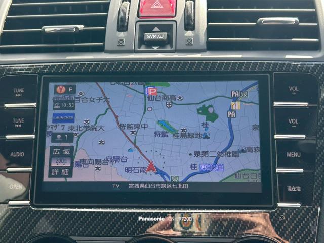 WRX S4 2.0GT-Sアイサイト【神奈川県仕入/禁煙車/アイサイト】 【衝突軽減/車線逸脱警告/ブラインドスポットモニター/追従クルコン】【バック・サイドカメラ/ETC】【フルセグ/BT接続/前方ドラレコ】【ハーフレザーシート/電動シート】【パドルシフト/LEDライト】(18枚目)