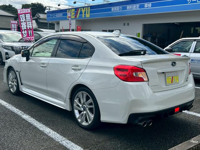 WRX S4 2.0GT-Sアイサイト【神奈川県仕入/禁煙車/アイサイト】 【衝突軽減/車線逸脱警告/ブラインドスポットモニター/追従クルコン】【バック・サイドカメラ/ETC】【フルセグ/BT接続/前方ドラレコ】【ハーフレザーシート/電動シート】【パドルシフト/LEDライト】(30枚目)