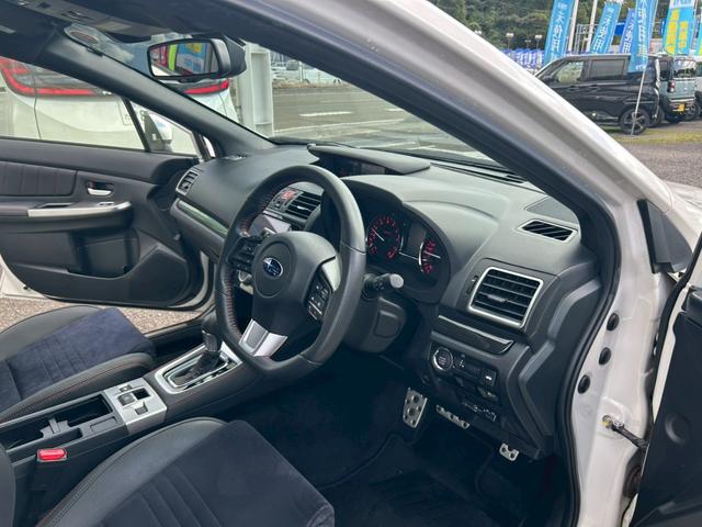WRX S4 2.0GT-Sアイサイト【神奈川県仕入/禁煙車/アイサイト】 【衝突軽減/車線逸脱警告/ブラインドスポットモニター/追従クルコン】【バック・サイドカメラ/ETC】【フルセグ/BT接続/前方ドラレコ】【ハーフレザーシート/電動シート】【パドルシフト/LEDライト】(37枚目)