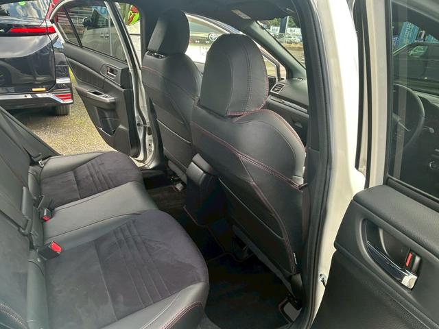 WRX S4 2.0GT-Sアイサイト【神奈川県仕入/禁煙車/アイサイト】 【衝突軽減/車線逸脱警告/ブラインドスポットモニター/追従クルコン】【バック・サイドカメラ/ETC】【フルセグ/BT接続/前方ドラレコ】【ハーフレザーシート/電動シート】【パドルシフト/LEDライト】(41枚目)