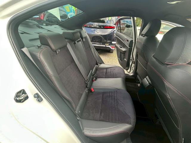 WRX S4 2.0GT-Sアイサイト【神奈川県仕入/禁煙車/アイサイト】 【衝突軽減/車線逸脱警告/ブラインドスポットモニター/追従クルコン】【バック・サイドカメラ/ETC】【フルセグ/BT接続/前方ドラレコ】【ハーフレザーシート/電動シート】【パドルシフト/LEDライト】(42枚目)