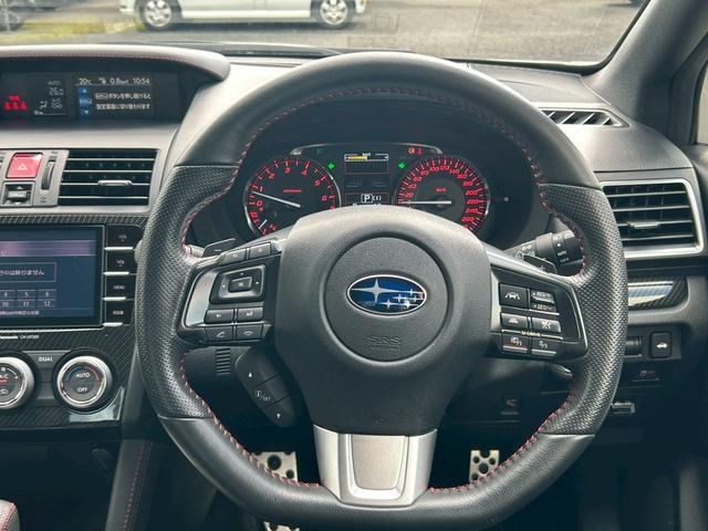 WRX S4 2.0GT-Sアイサイト【神奈川県仕入/禁煙車/アイサイト】 【衝突軽減/車線逸脱警告/ブラインドスポットモニター/追従クルコン】【バック・サイドカメラ/ETC】【フルセグ/BT接続/前方ドラレコ】【ハーフレザーシート/電動シート】【パドルシフト/LEDライト】(50枚目)