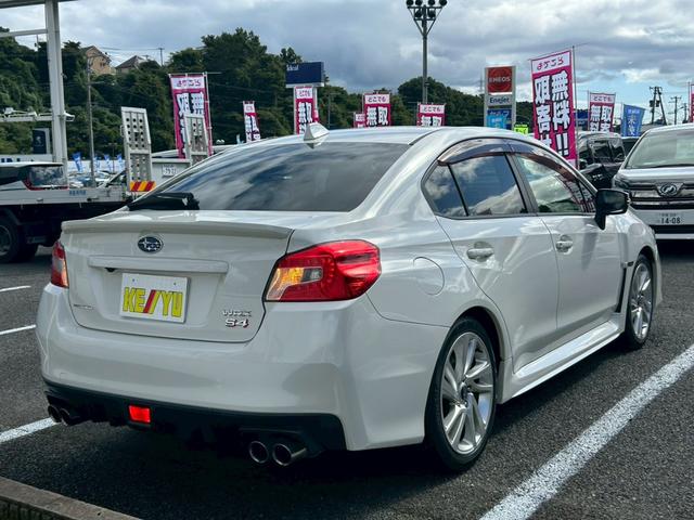 WRX S4 2.0GT-Sアイサイト【神奈川県仕入/禁煙車/アイサイト】 【衝突軽減/車線逸脱警告/ブラインドスポットモニター/追従クルコン】【バック・サイドカメラ/ETC】【フルセグ/BT接続/前方ドラレコ】【ハーフレザーシート/電動シート】【パドルシフト/LEDライト】(60枚目)