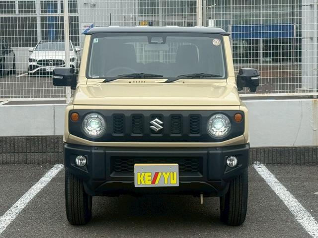 ジムニー XC【4速AT車/届出済未使用車/パートタイム4WD】 【衝突軽減システム/車線逸脱警告/クルーズコントロール】【コーナーセンサー/LEDヘッドライト】【ドアミラーヒーター/シートヒーター】【オートエアコン/オートライト】【ヘッドライトウォッシャー】(17枚目)