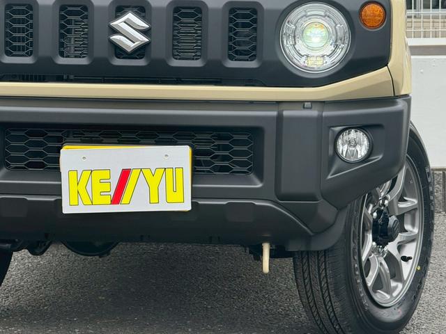 ジムニー XC【4速AT車/届出済未使用車/パートタイム4WD】 【衝突軽減システム/車線逸脱警告/クルーズコントロール】【コーナーセンサー/LEDヘッドライト】【ドアミラーヒーター/シートヒーター】【オートエアコン/オートライト】【ヘッドライトウォッシャー】(39枚目)