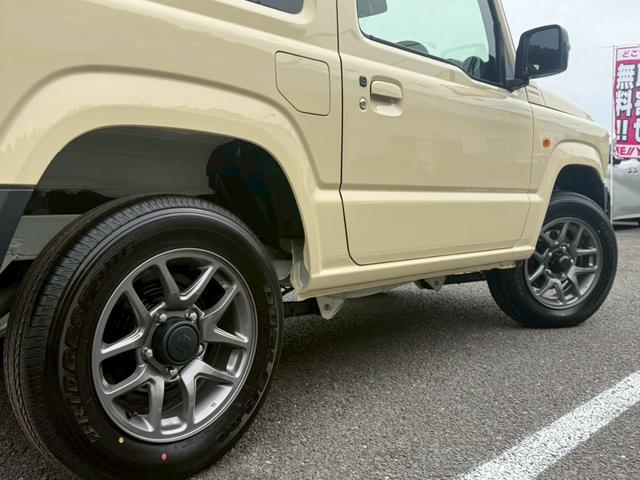 ジムニー XC【4速AT車/届出済未使用車/パートタイム4WD】 【衝突軽減システム/車線逸脱警告/クルーズコントロール】【コーナーセンサー/LEDヘッドライト】【ドアミラーヒーター/シートヒーター】【オートエアコン/オートライト】【ヘッドライトウォッシャー】(40枚目)