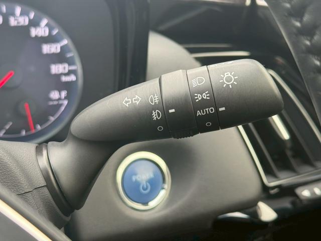 クラウンハイブリッド G-エグゼクティブ Four【禁煙車/ワンオーナー/4WD】 【リアフォグランプ/パノラミックビューモニター/アドバンスドパーク】【3眼LEDライト/追従クルコン/ブラインドスポットモニター】【黒革電動シートヒーター・クーラー】【前後ドラレコ/オートハイビーム】(46枚目)