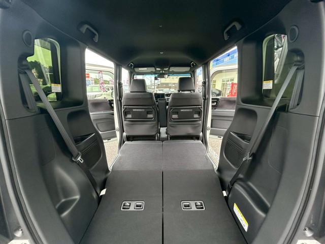 N-BOXカスタム Lターボ【千葉県仕入/ワンオーナー/後期/ホンダセンシング】 【8型ナビ/エンジンスターター】【衝突軽減/車線逸脱警告/追従クルコン/コーナーセンサー/両側電動ドア】【ハーフレザーシート/シートヒーター】【ETC/バックカメラ/前後ドラレコ】【フルセグ/BT】(41枚目)