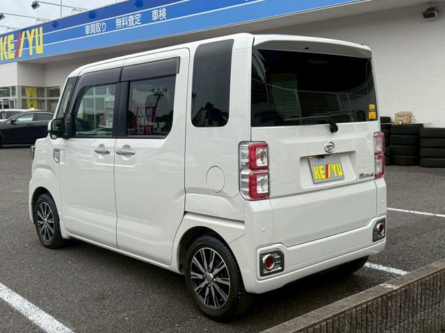 ウェイク GターボSAII【神奈川県仕入/禁煙車】 【衝突軽減システム/両側電動スライドドア】【7型ナビ/フルセグTV/BT接続/バックカメラ】【LEDヘッドライト/オートエアコン】【ETC/プッシュスタート/スマートキー】【フロントフォグランプ】(20枚目)