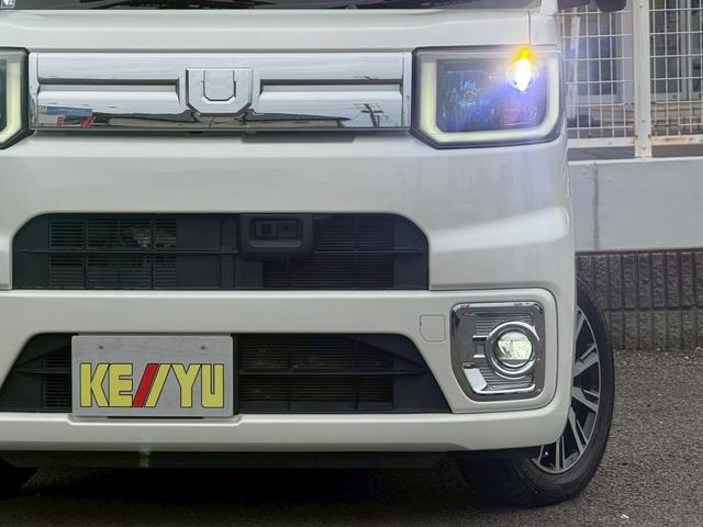 ウェイク GターボSAII【神奈川県仕入/禁煙車】 【衝突軽減システム/両側電動スライドドア】【7型ナビ/フルセグTV/BT接続/バックカメラ】【LEDヘッドライト/オートエアコン】【ETC/プッシュスタート/スマートキー】【フロントフォグランプ】(47枚目)