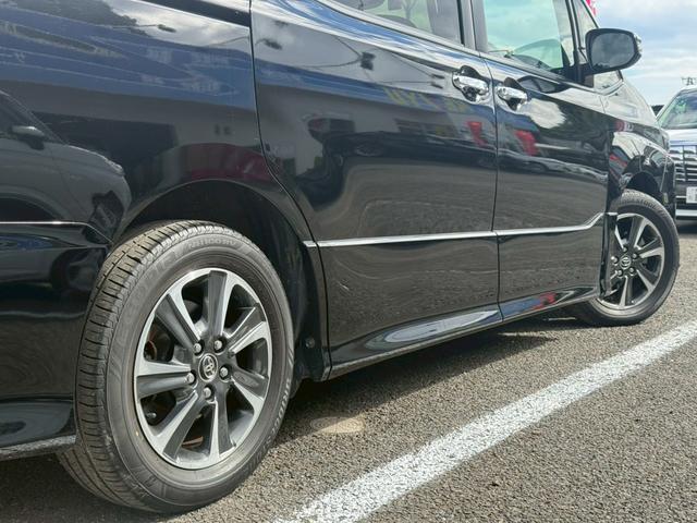 ヴォクシー ＺＳ　煌【禁煙車／冬タイヤＡＷ／トヨタセーフティセンス】　【クルーズコントロール／衝突軽減／車線逸脱警告／リヤオートエアコン】【両側電動ドア／ＬＥＤヘッドライト／オートライトハイビーム】【ＥＴＣ／バックカメラ／フルセグ／ＢＴ接続】【７型ナビ／前方ドラレコ】（56枚目）
