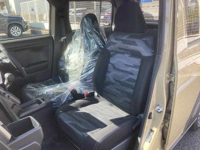 タフト Gターボ ダーククロムベンチャー【新品7型ナビ取付/4WD】 【届出済未使用車/パノラマモニター】【スカイフィールトップ/衝突軽減システム/車線逸脱警告/追従クルコン】【LEDヘッドライト/コーナーセンサー】【電動パーキング/オートライト】【シートヒーター】(17枚目)