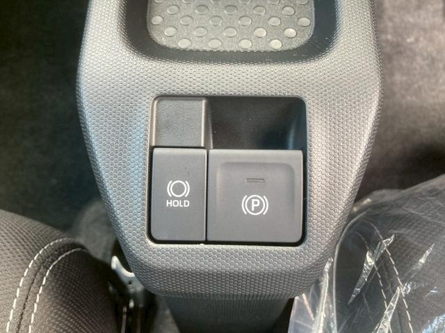 タフト Gターボ ダーククロムベンチャー【新品7型ナビ取付/4WD】 【届出済未使用車/パノラマモニター】【スカイフィールトップ/衝突軽減システム/車線逸脱警告/追従クルコン】【LEDヘッドライト/コーナーセンサー】【電動パーキング/オートライト】【シートヒーター】(25枚目)