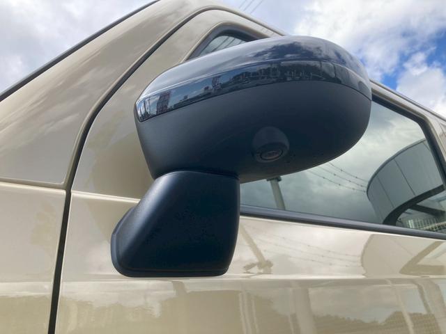 タフト Gターボ ダーククロムベンチャー【新品7型ナビ取付/4WD】 【届出済未使用車/パノラマモニター】【スカイフィールトップ/衝突軽減システム/車線逸脱警告/追従クルコン】【LEDヘッドライト/コーナーセンサー】【電動パーキング/オートライト】【シートヒーター】(31枚目)