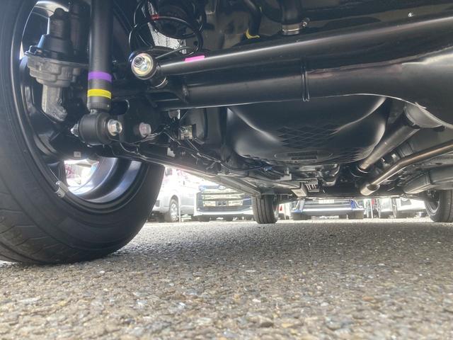 タフト Gターボ ダーククロムベンチャー【新品7型ナビ取付/4WD】 【届出済未使用車/パノラマモニター】【スカイフィールトップ/衝突軽減システム/車線逸脱警告/追従クルコン】【LEDヘッドライト/コーナーセンサー】【電動パーキング/オートライト】【シートヒーター】(44枚目)