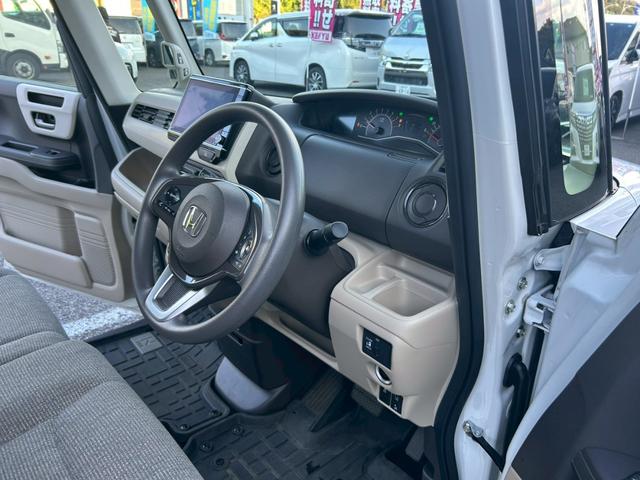 Ｎ－ＢＯＸ Ｇ・Ｌホンダセンシング【千葉県仕入／禁煙／８型純正ナビ】　【衝突軽減／追従クルコン／レーンキープ／先行車発進お知らせ】【電動スライドドア／ＬＥＤライト】【フルセグ／ＢＴ接続／バックカメラ】【ＥＴＣ／前後ドラレコ】【シートヒーター／ベンチシート】（11枚目）