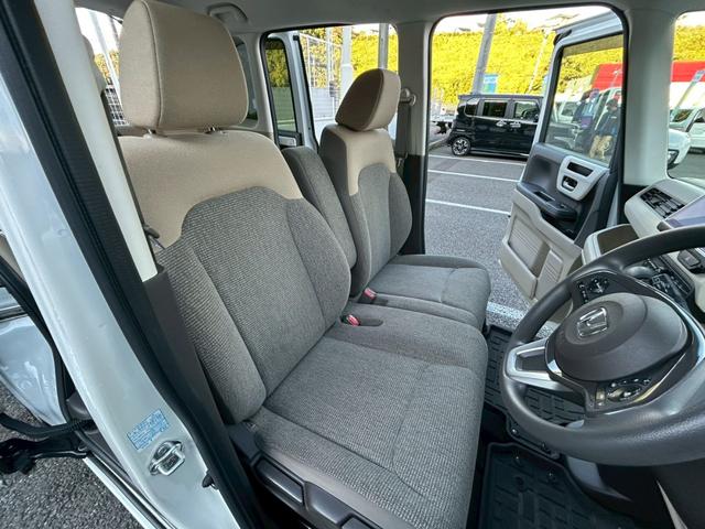 Ｎ－ＢＯＸ Ｇ・Ｌホンダセンシング【千葉県仕入／禁煙／８型純正ナビ】　【衝突軽減／追従クルコン／レーンキープ／先行車発進お知らせ】【電動スライドドア／ＬＥＤライト】【フルセグ／ＢＴ接続／バックカメラ】【ＥＴＣ／前後ドラレコ】【シートヒーター／ベンチシート】（12枚目）