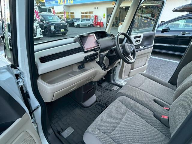 Ｎ－ＢＯＸ Ｇ・Ｌホンダセンシング【千葉県仕入／禁煙／８型純正ナビ】　【衝突軽減／追従クルコン／レーンキープ／先行車発進お知らせ】【電動スライドドア／ＬＥＤライト】【フルセグ／ＢＴ接続／バックカメラ】【ＥＴＣ／前後ドラレコ】【シートヒーター／ベンチシート】（16枚目）