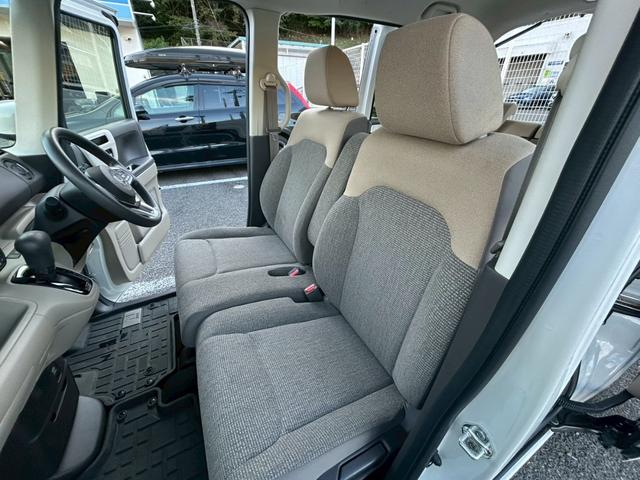 Ｎ－ＢＯＸ Ｇ・Ｌホンダセンシング【千葉県仕入／禁煙／８型純正ナビ】　【衝突軽減／追従クルコン／レーンキープ／先行車発進お知らせ】【電動スライドドア／ＬＥＤライト】【フルセグ／ＢＴ接続／バックカメラ】【ＥＴＣ／前後ドラレコ】【シートヒーター／ベンチシート】（17枚目）