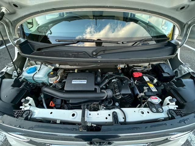 Ｎ－ＢＯＸ Ｇ・Ｌホンダセンシング【千葉県仕入／禁煙／８型純正ナビ】　【衝突軽減／追従クルコン／レーンキープ／先行車発進お知らせ】【電動スライドドア／ＬＥＤライト】【フルセグ／ＢＴ接続／バックカメラ】【ＥＴＣ／前後ドラレコ】【シートヒーター／ベンチシート】（55枚目）