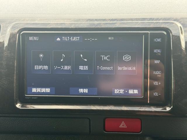 ハイエースバン スーパーＧＬ　ダークプライムＩＩ【４ＷＤ／ディーゼルターボ】　【ワンオーナー／禁煙／１００Ｖ電源】【ベッドキット付／トヨタセーフティセンス／全方位カメラ】【衝突軽減／コーナーセンサー／デジタルインナーミラー】【前後ドラレコ／ＬＥＤライト／オートハイビーム】（20枚目）