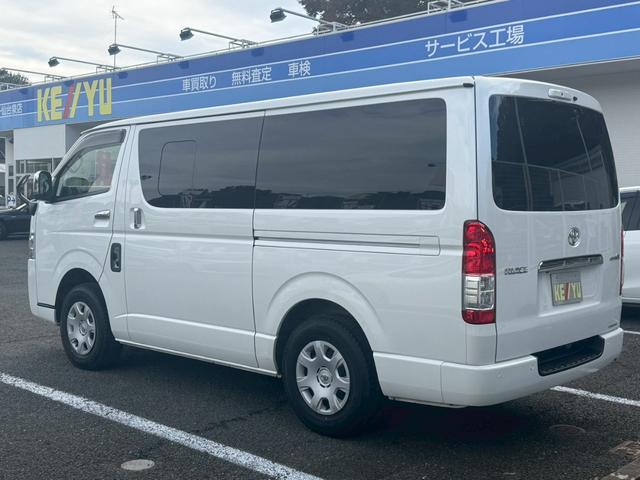 ハイエースバン スーパーＧＬ　ダークプライムＩＩ【４ＷＤ／ディーゼルターボ】　【ワンオーナー／禁煙／１００Ｖ電源】【ベッドキット付／トヨタセーフティセンス／全方位カメラ】【衝突軽減／コーナーセンサー／デジタルインナーミラー】【前後ドラレコ／ＬＥＤライト／オートハイビーム】（29枚目）