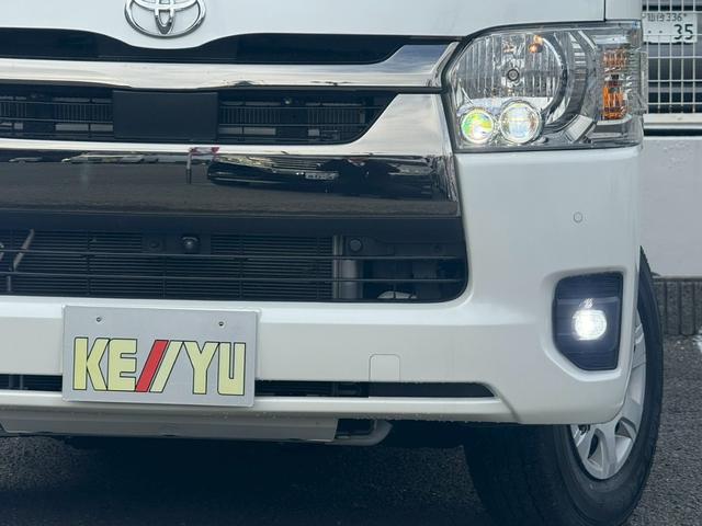 ハイエースバン スーパーＧＬ　ダークプライムＩＩ【４ＷＤ／ディーゼルターボ】　【ワンオーナー／禁煙／１００Ｖ電源】【ベッドキット付／トヨタセーフティセンス／全方位カメラ】【衝突軽減／コーナーセンサー／デジタルインナーミラー】【前後ドラレコ／ＬＥＤライト／オートハイビーム】（31枚目）