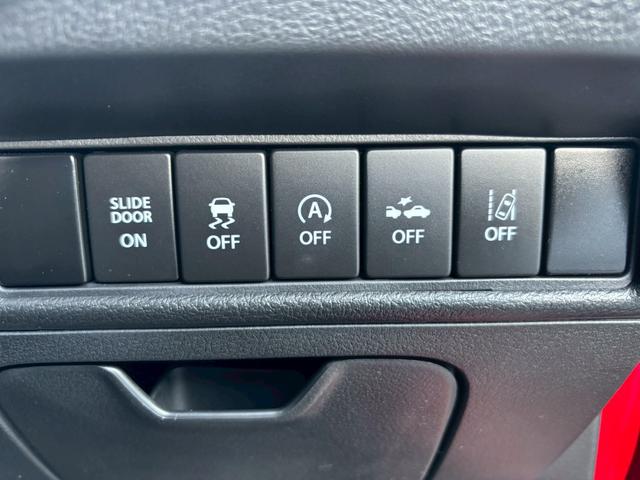 ソリオバンディット ハイブリッドMV 【禁煙車/8型SDナビ/ドラレコ】 【クルーズコントロール/衝突軽減/車線逸脱警告】【フルセグ/BT接続/CD・DVD再生】【シートヒーター/電動スライドドア】【LEDオートライト/フォグ/アイドリングストップ】【ビルトインETC】(8枚目)