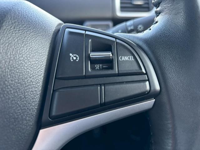 ソリオバンディット ハイブリッドMV 【禁煙車/8型SDナビ/ドラレコ】 【クルーズコントロール/衝突軽減/車線逸脱警告】【フルセグ/BT接続/CD・DVD再生】【シートヒーター/電動スライドドア】【LEDオートライト/フォグ/アイドリングストップ】【ビルトインETC】(10枚目)